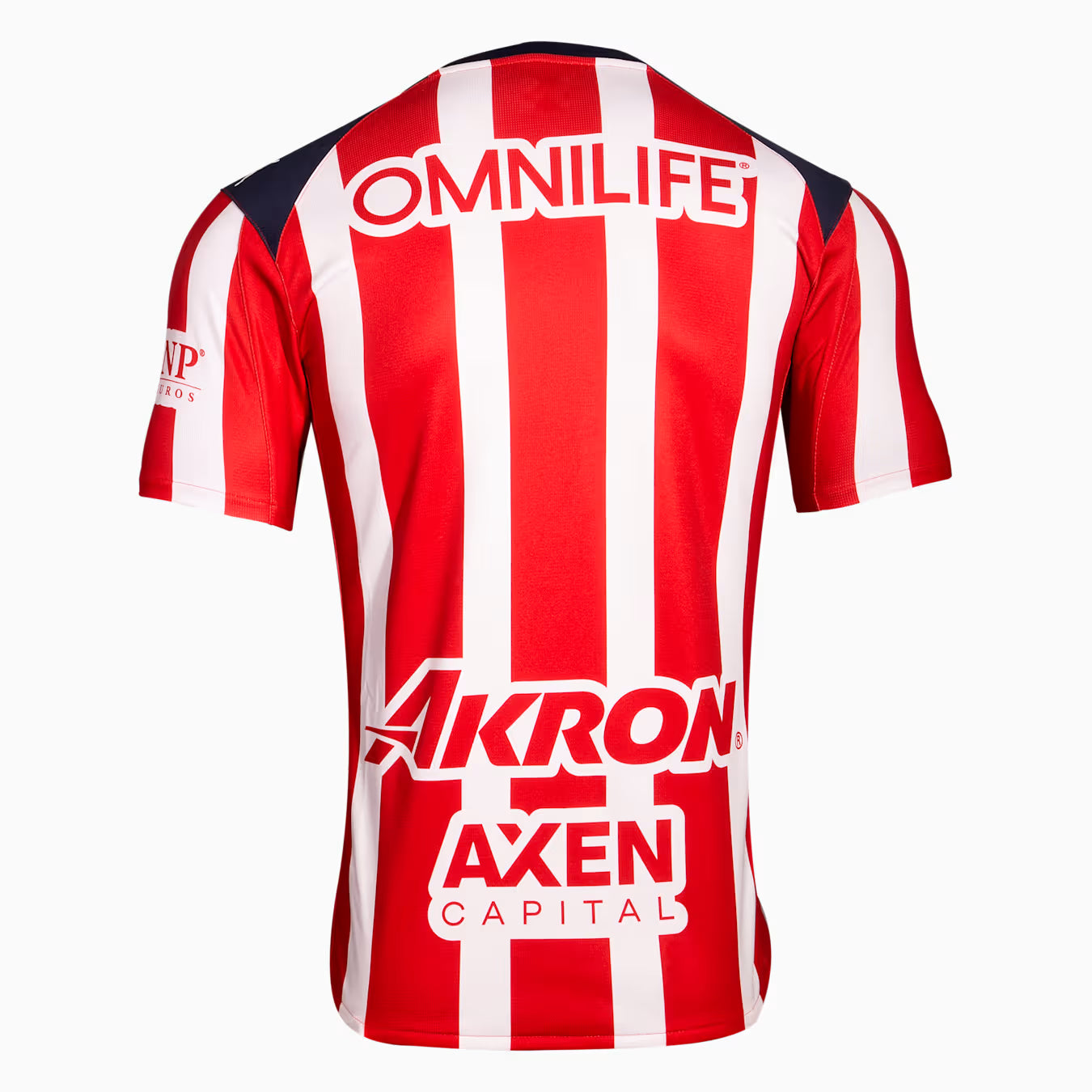 Puma Mens Chivas Home Jersey 25/26