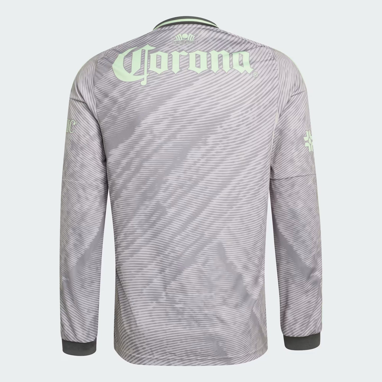 adidas Mens America LS Third Jersey 25/26