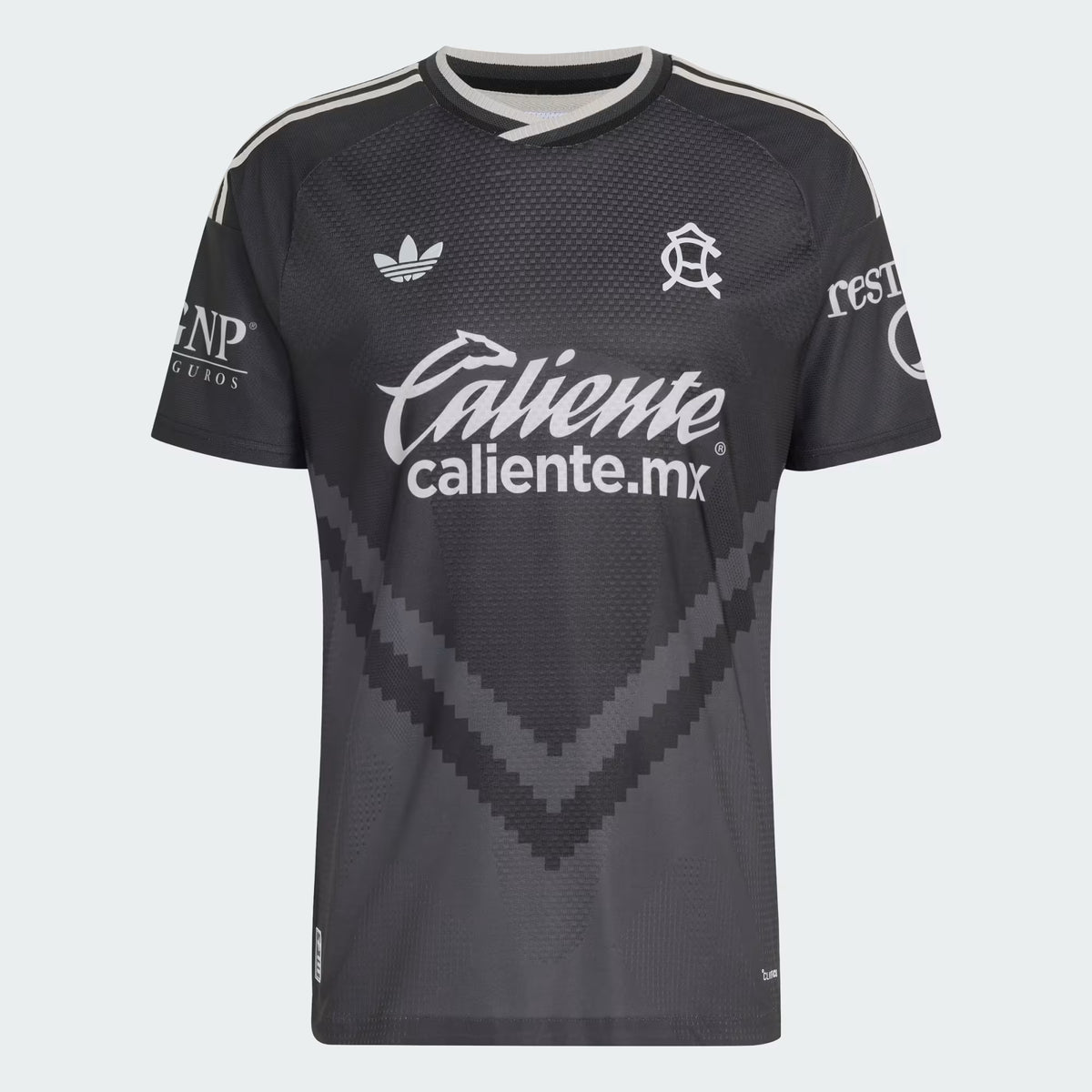 Mens Club America Away Authentic Jersey 26/27