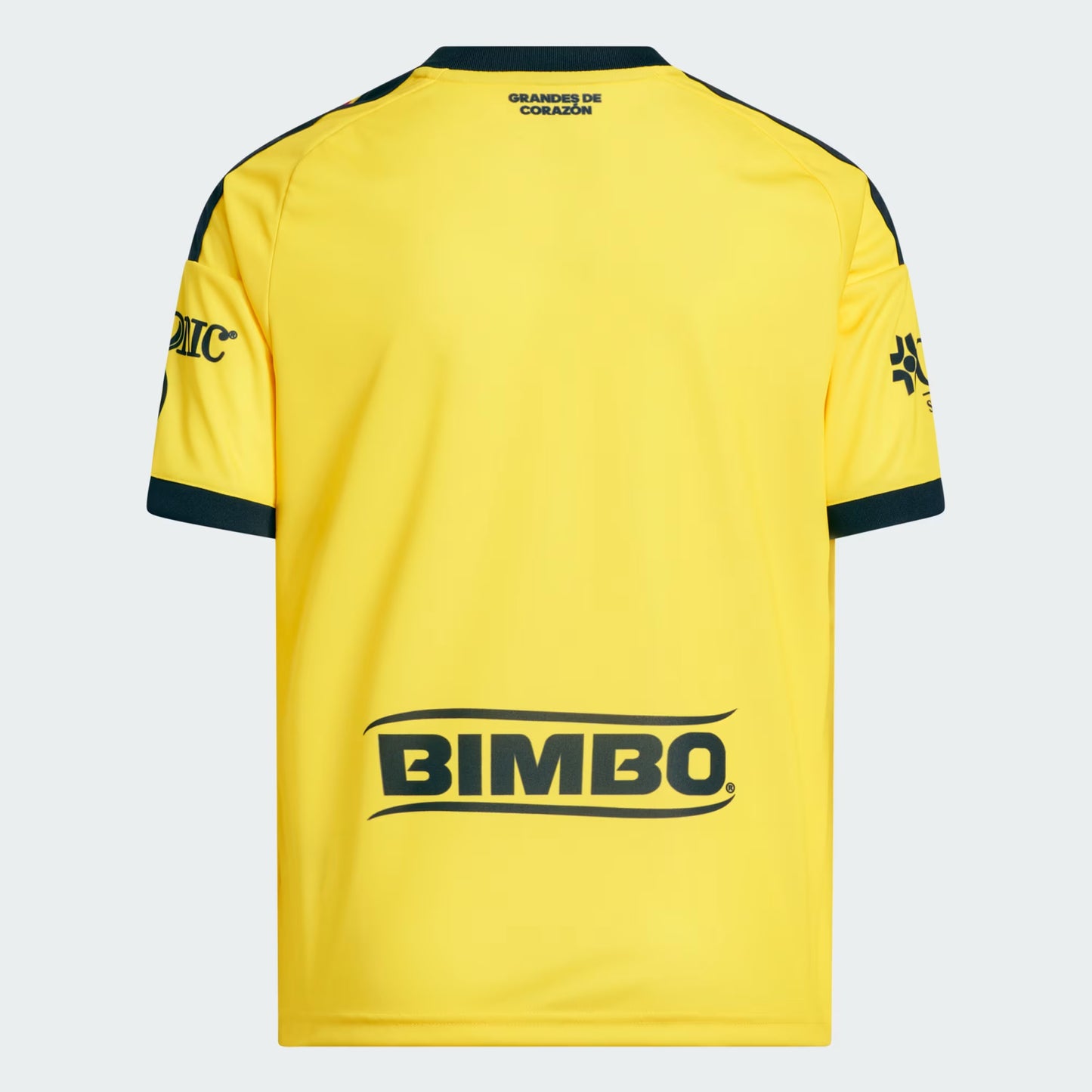 adidas Youth Club America Home Jersey 26/27