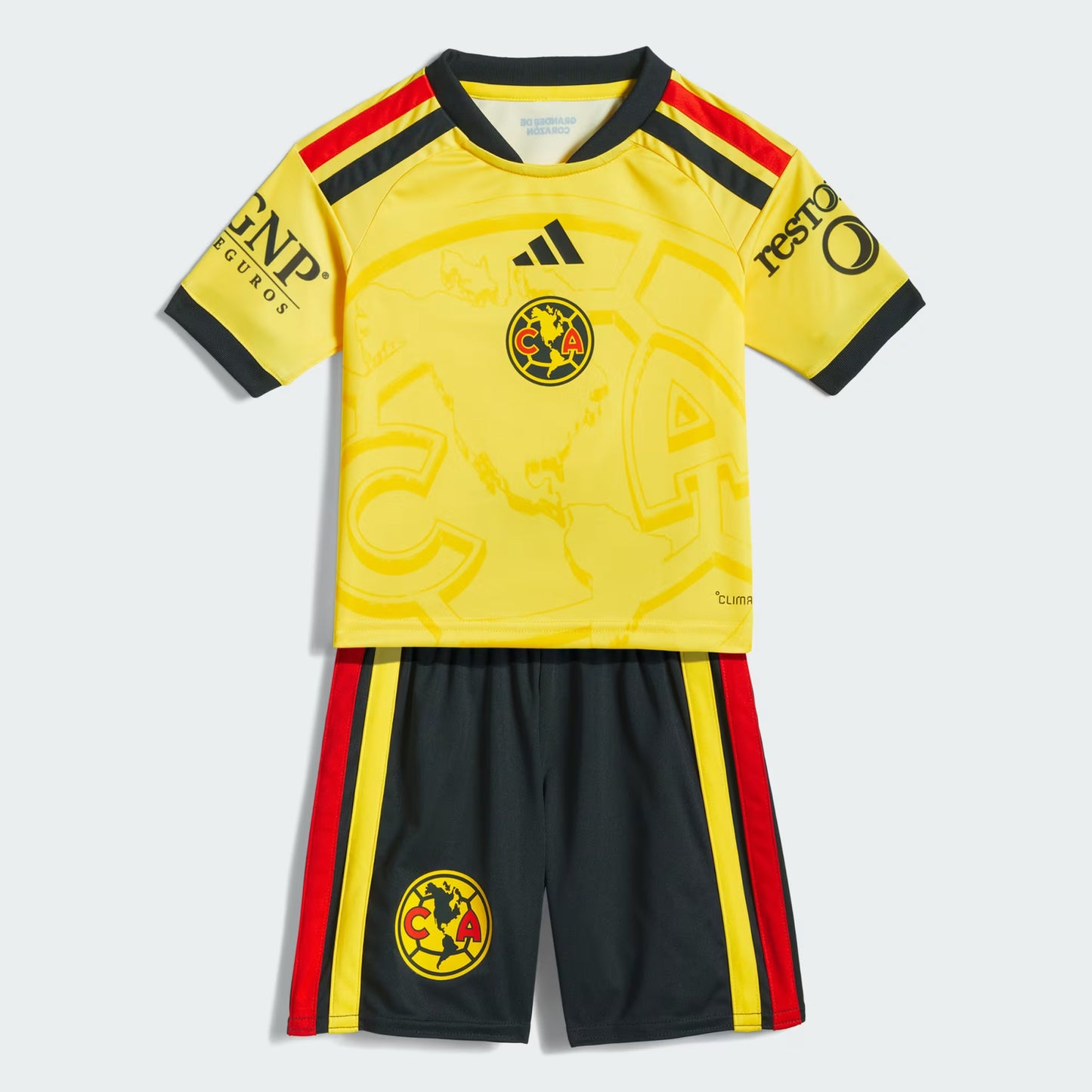 adidas Toddler Club America Home Set 26/27