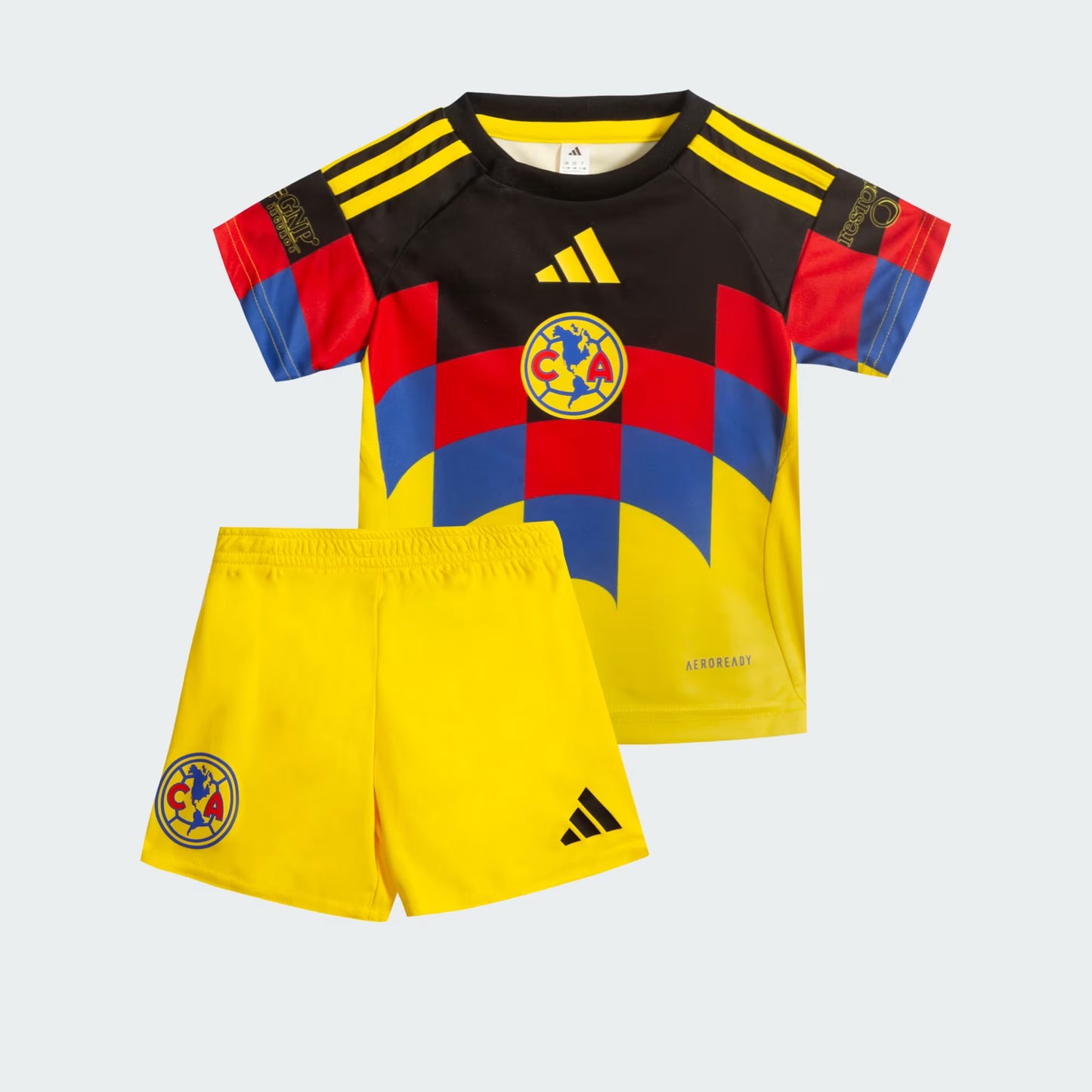 Club America 25/26 Home Baby Kit Kids