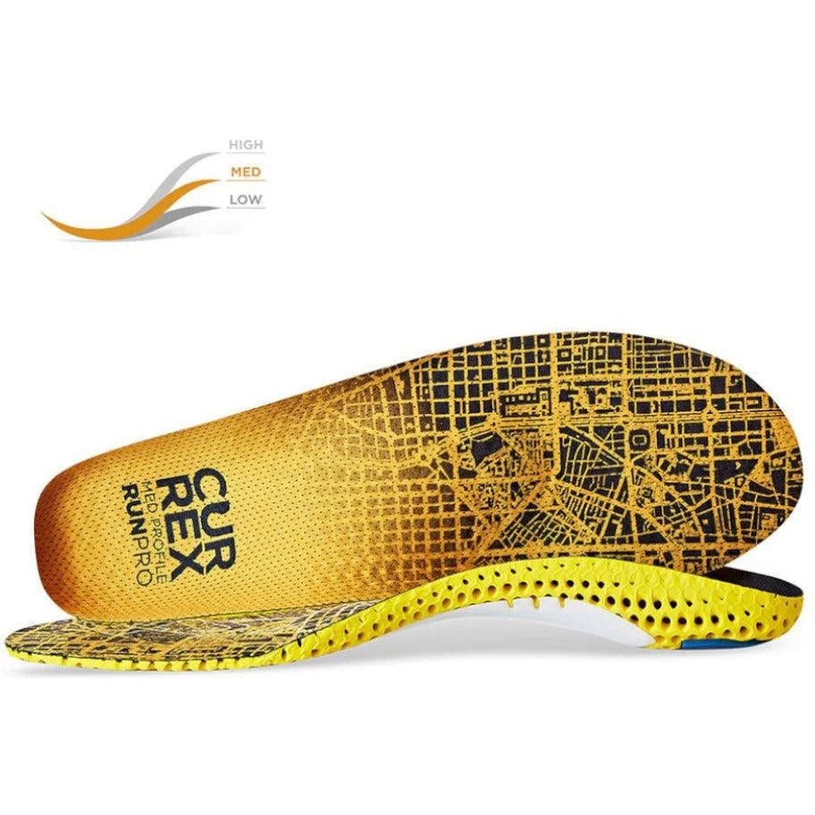 Cur Rex Medium Profile Insole