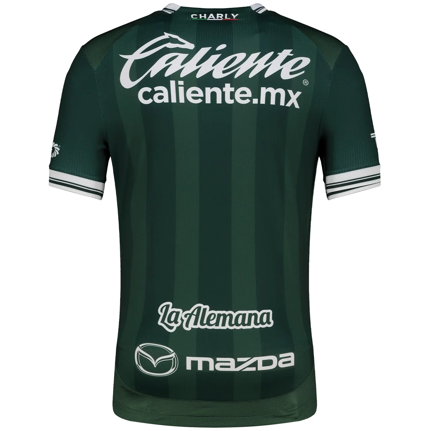 Charly Mens Club Leon Home Jersey 25/26