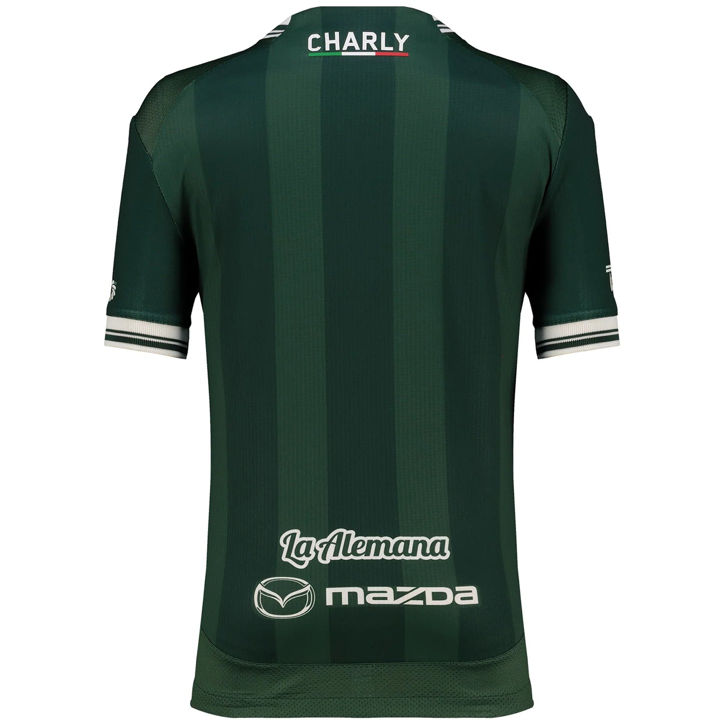 Charly Youth Club Leon Home Jersey 25/26
