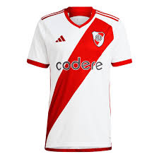 ADIDAS RIVER PLATE HOME JERSEY 23/24