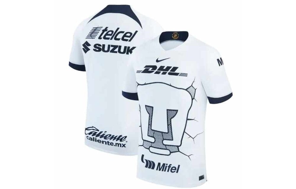 PUMAS MEN JERSEY 23/24 HOME