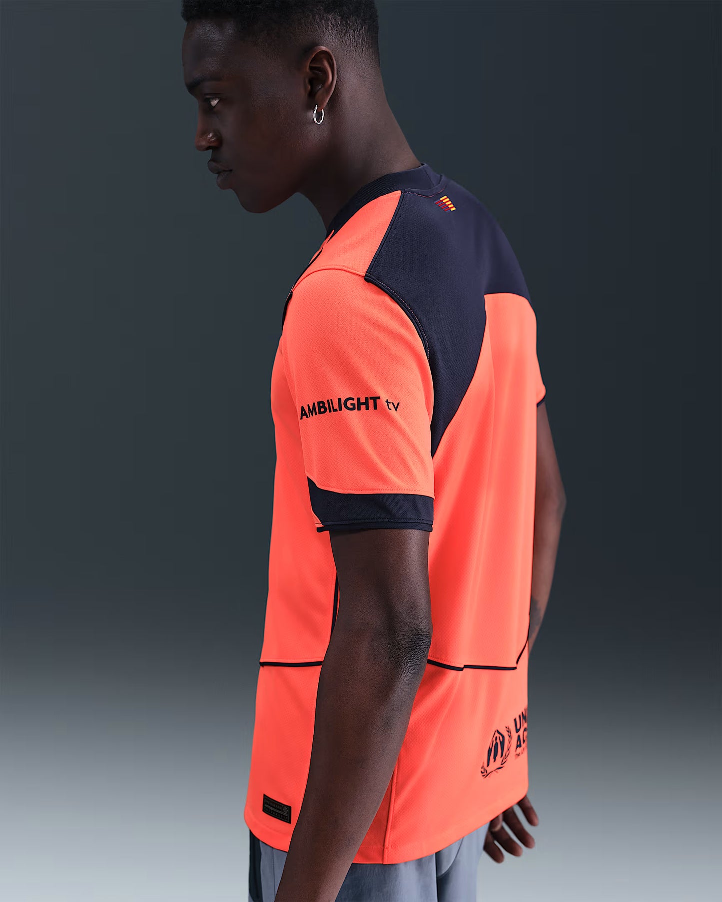 Nike Mens FC Barcelona Third Jersey 25/26