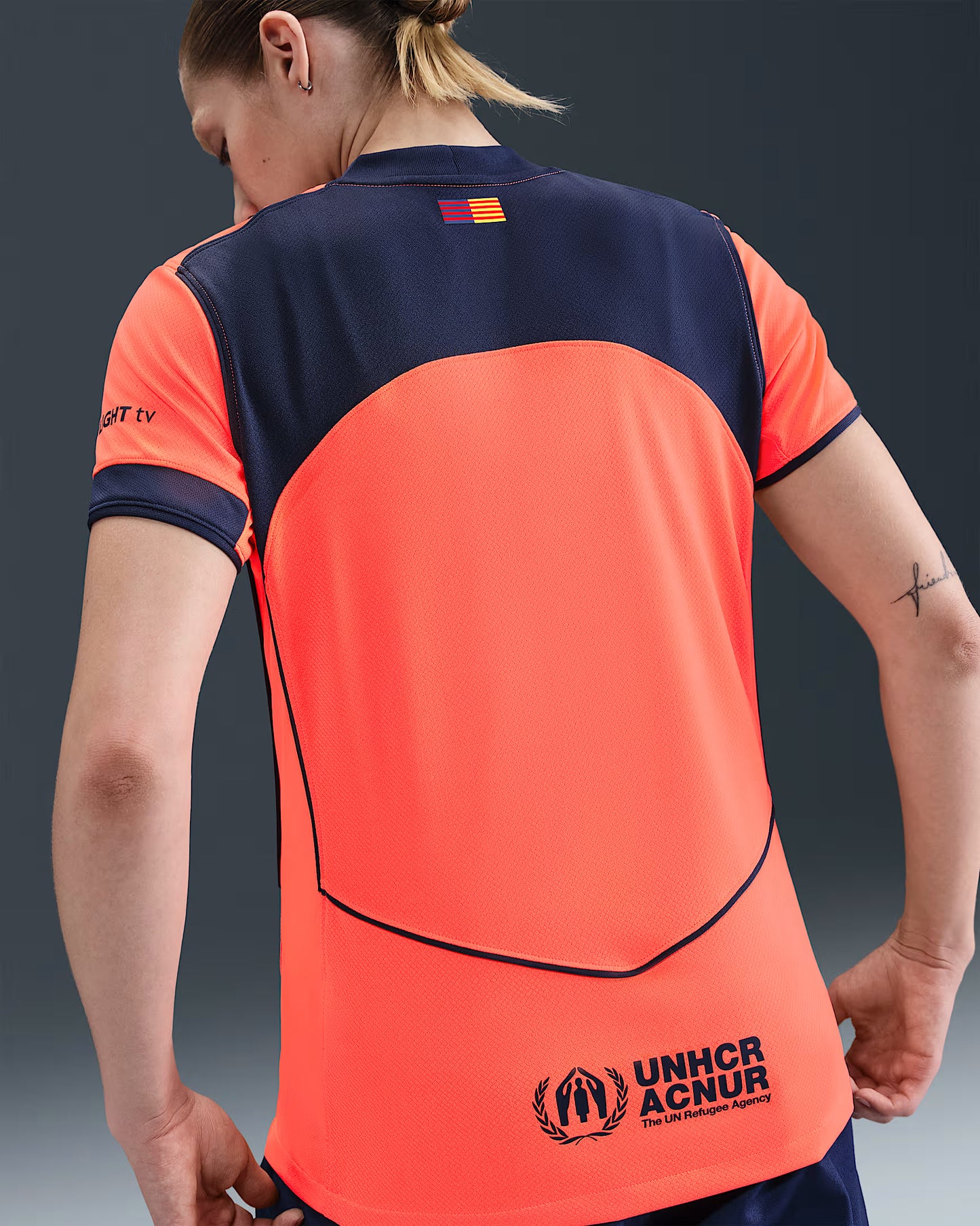 Nike Womens Barcelona Third Jersey 25/26