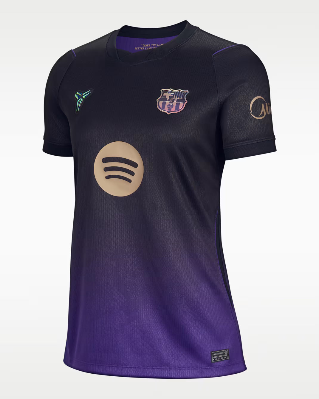 Nike Womens Barcelona Away Jersey 26/27