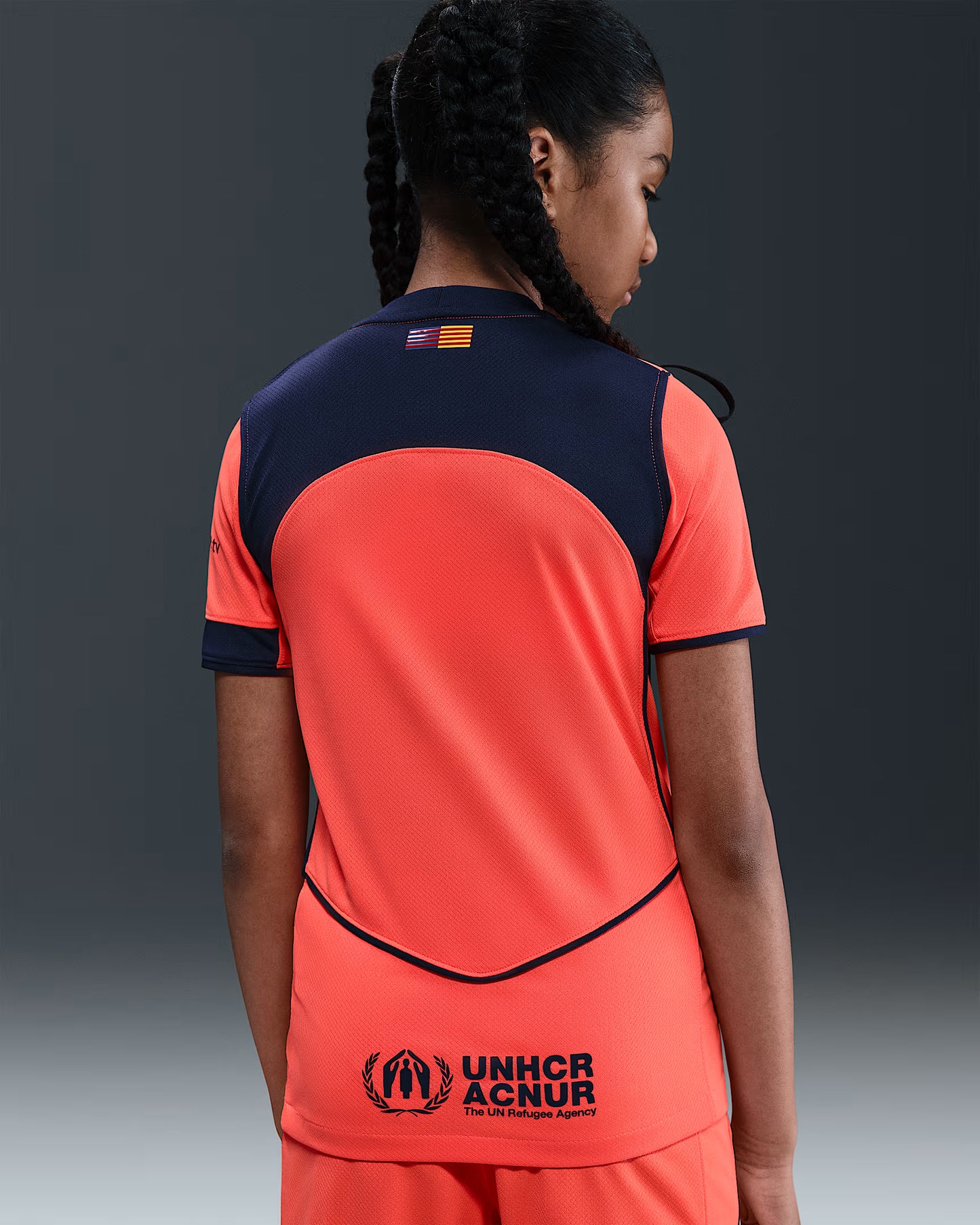 Nike Youth Barcelona Third Jersey 25/26