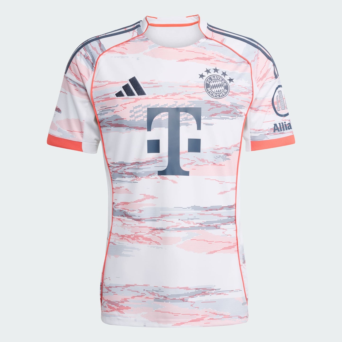 Adidas Men's FC Bayern Away Jersey 25/26