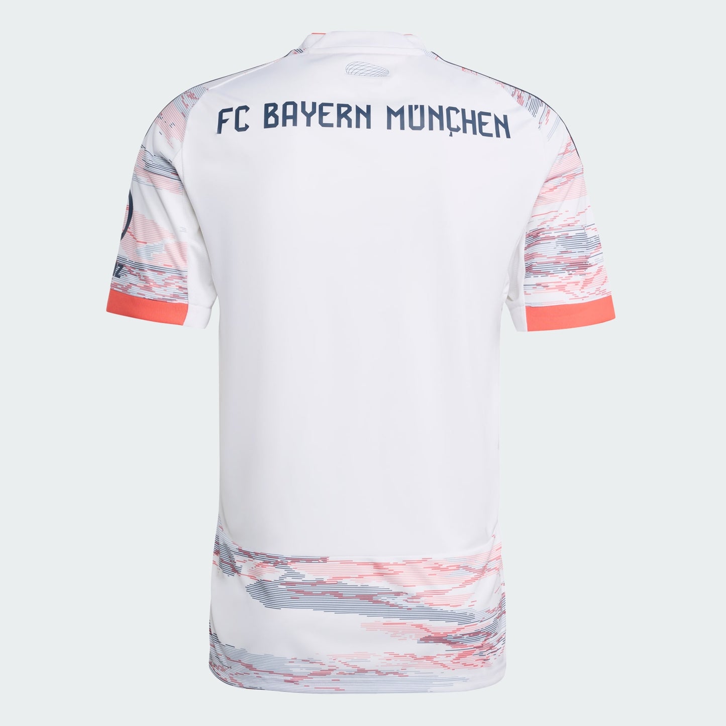 Adidas Men's FC Bayern Away Jersey 25/26