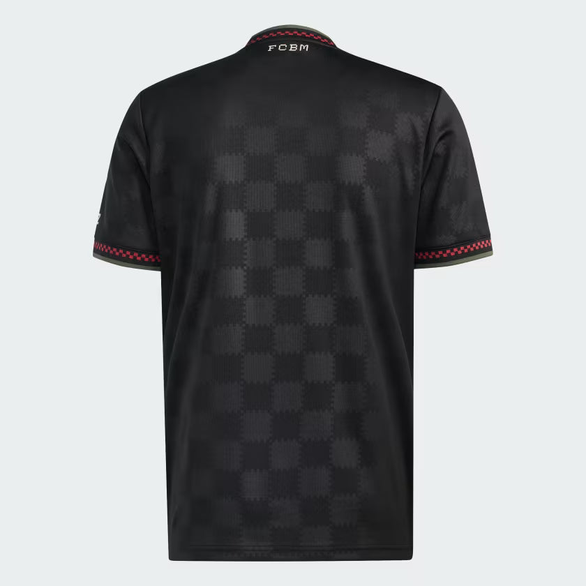 adidas Mens Bayern Munich Third Jersey 25/26
