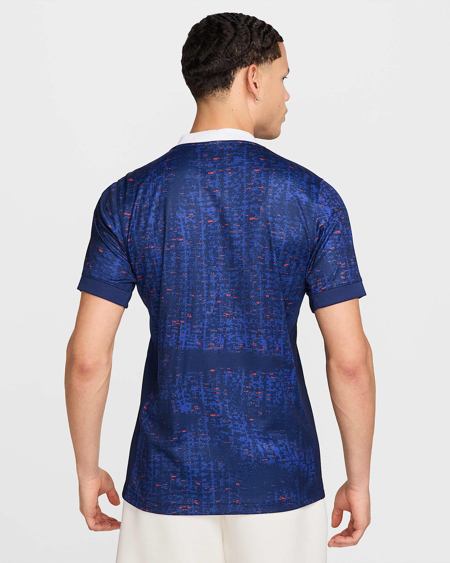 Nike Men's France (W) Home Jersey 25/26