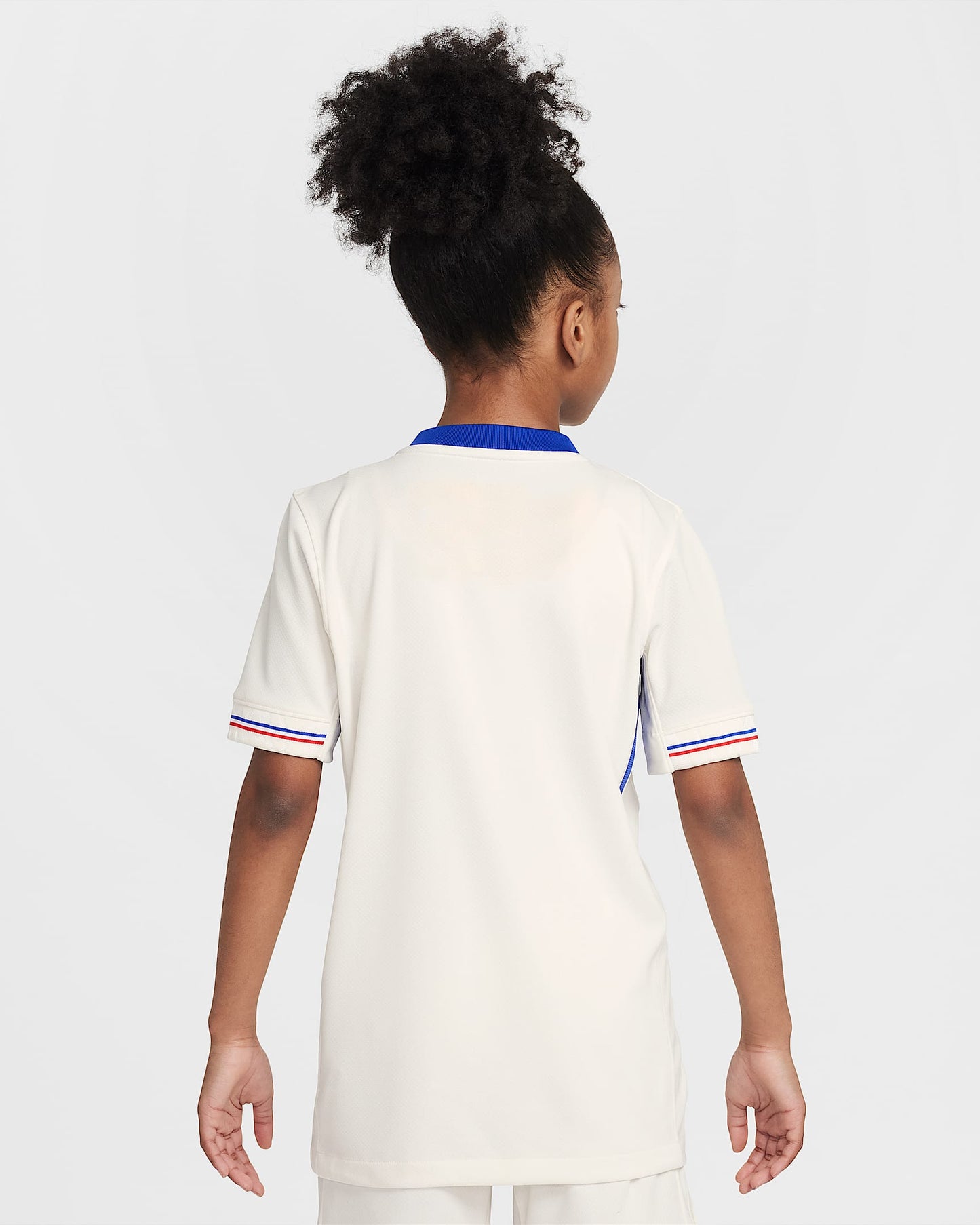 Nike Youth France (W) Away Jersey 2025/2026