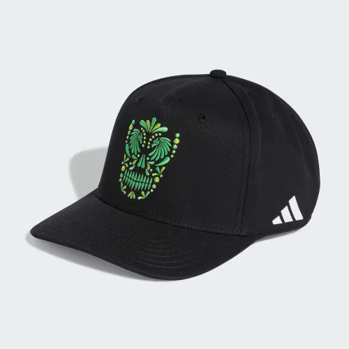 Mexico World Cup Hats 26' Skull