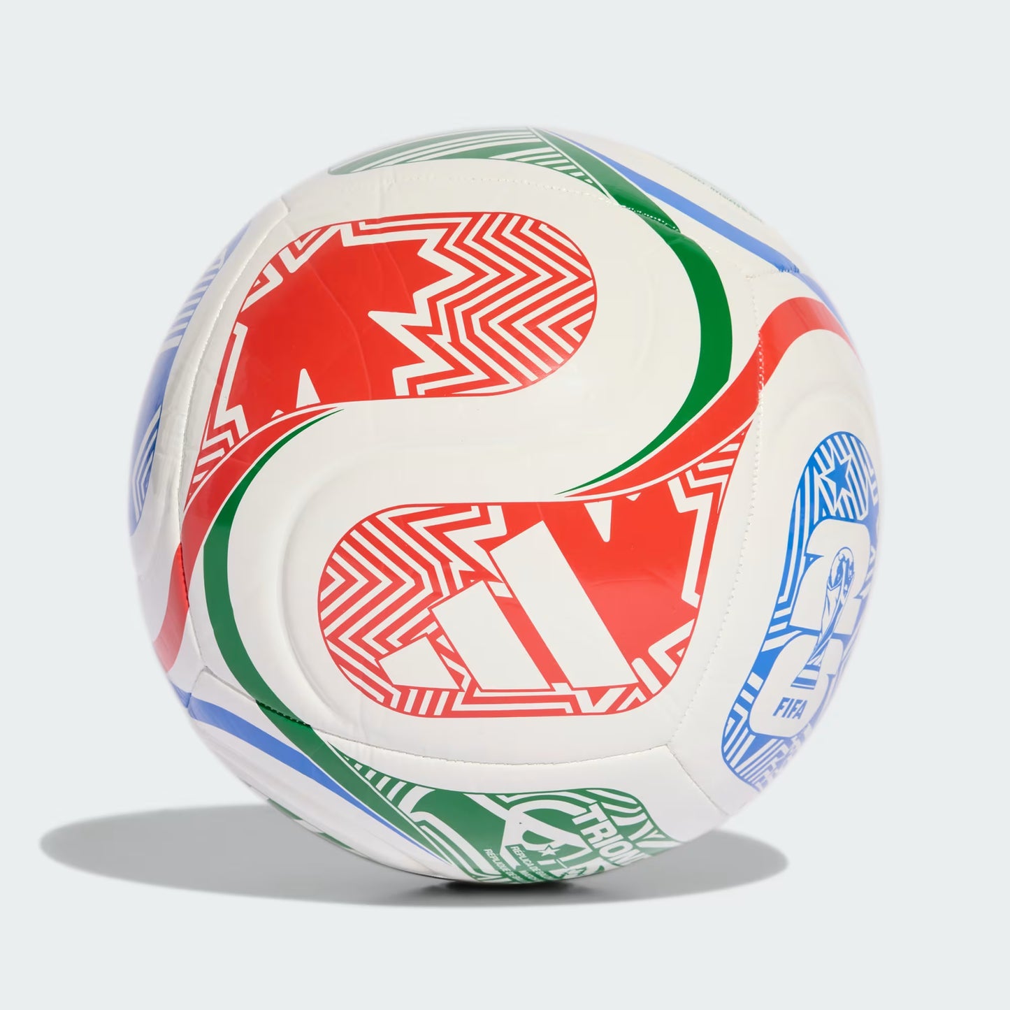 adidas World Cup Trionda Club Ball
