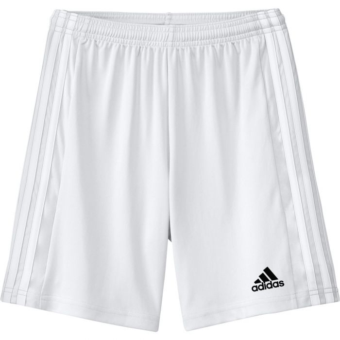 Squad 21 White Shorts Youth