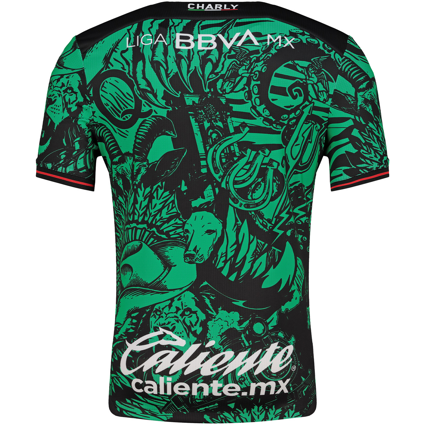 Charly Mens Liga MX All Star Jersey 2025