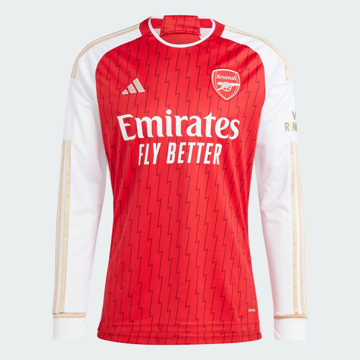 Adidas Arsenal Home LS Men's Jersey 23/24