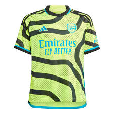 Adidas Arsenal Away Youth Jersey 23/24
