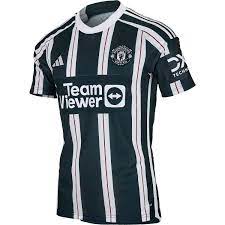 MANCHESTER UNITED 23/24 AWAY JERSEY KIDS