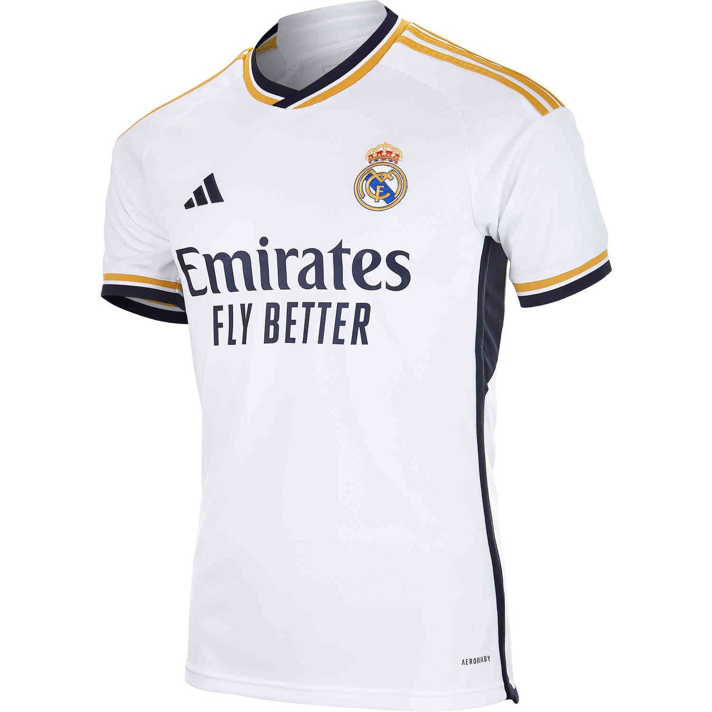 Real Madrid home youth jersey 23/24
