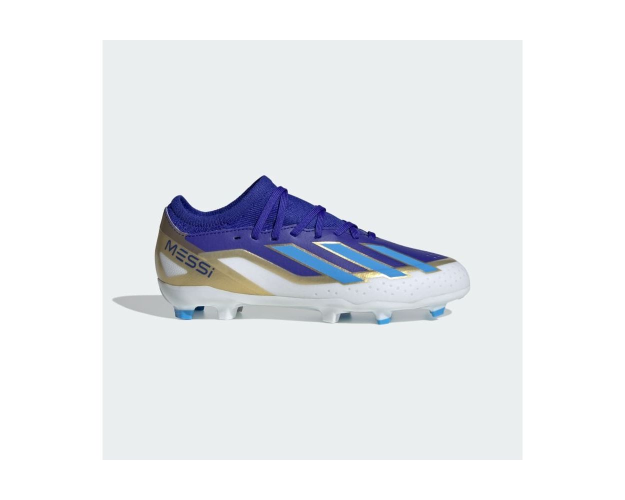 X CRAZYFAST LEAGUE MESSI FG JR