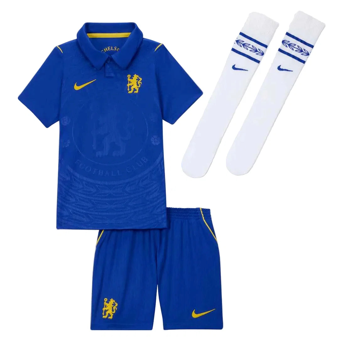 CHELSEA CHILD SET 26/27 HOME