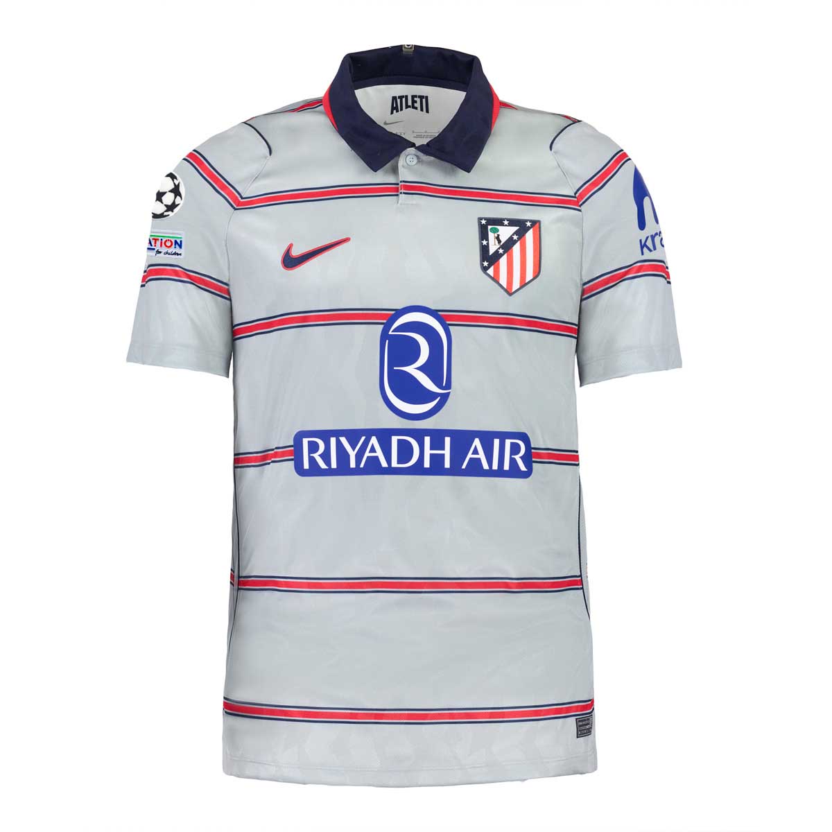 Nike Mens Atletico Madrid Third Jersey 26/27