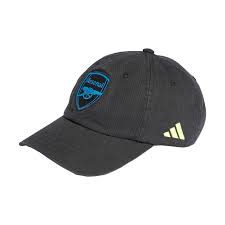 Adidas Arsenal Away Dad Cap Black OSFM