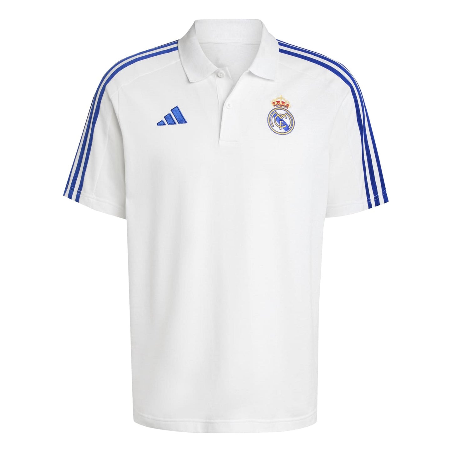 Adidas Men's Real Madrid DNA Polo