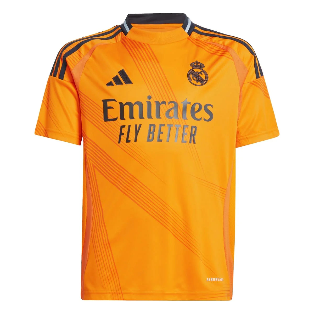 Adidas Youth Real Madrid Away Jersey 24/25