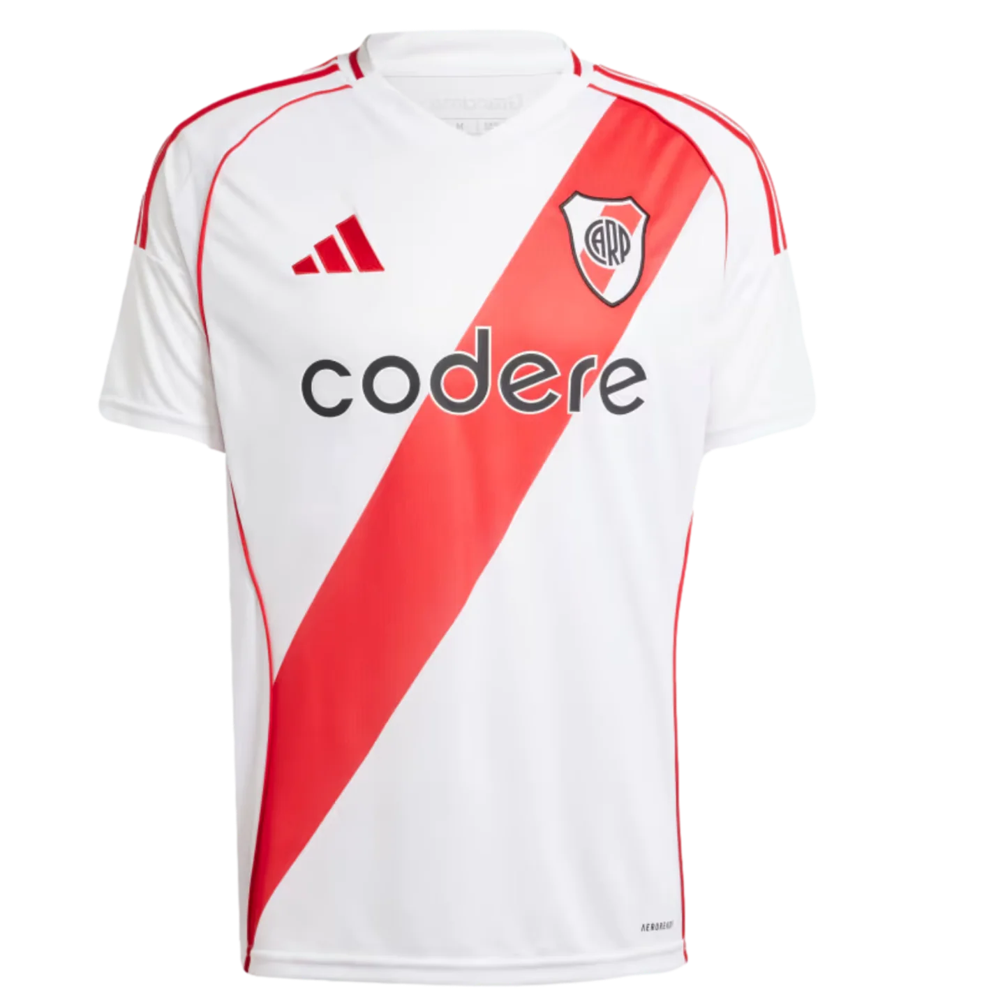 Adidas RIVER Plate Home Jersey 24/25