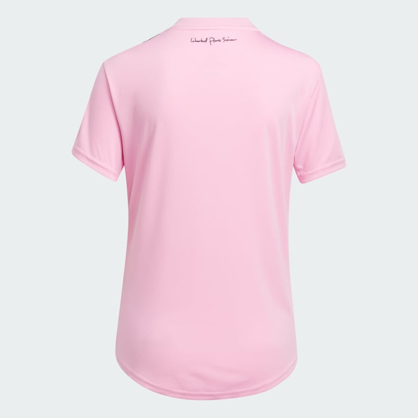 Adidas Women's Inter Miami Home Jersey 22/23