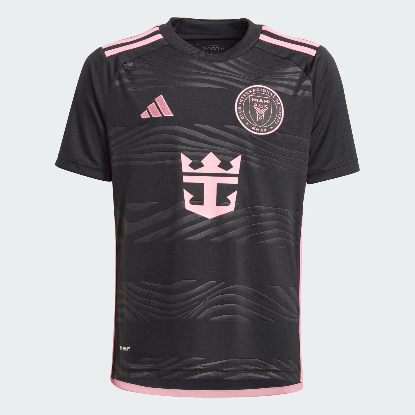 Adidas Youth Inter Miami Messi Away Jersey 23/24