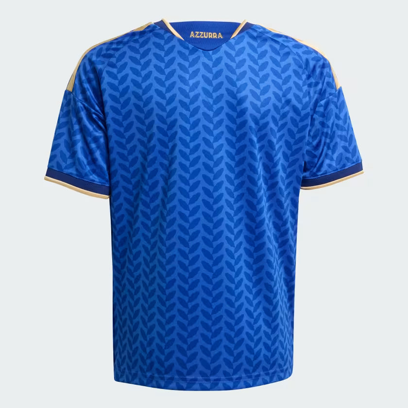 adidas Youth Italy Home Jersey 25/26