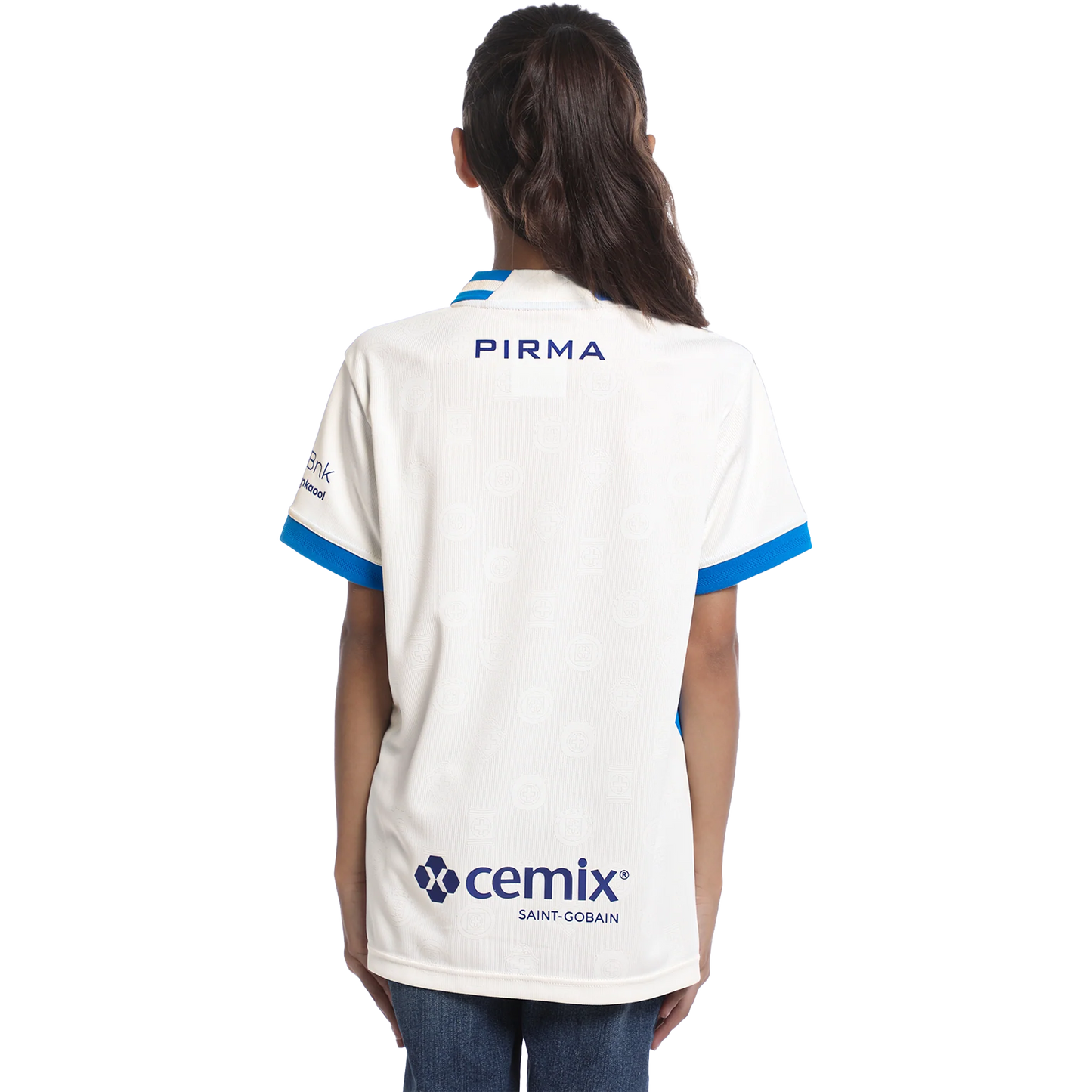 Pirma Youth Cruz Azul Away Jersey 26/27