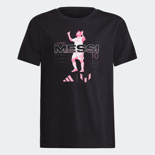 LM youth Adidas t-shirt