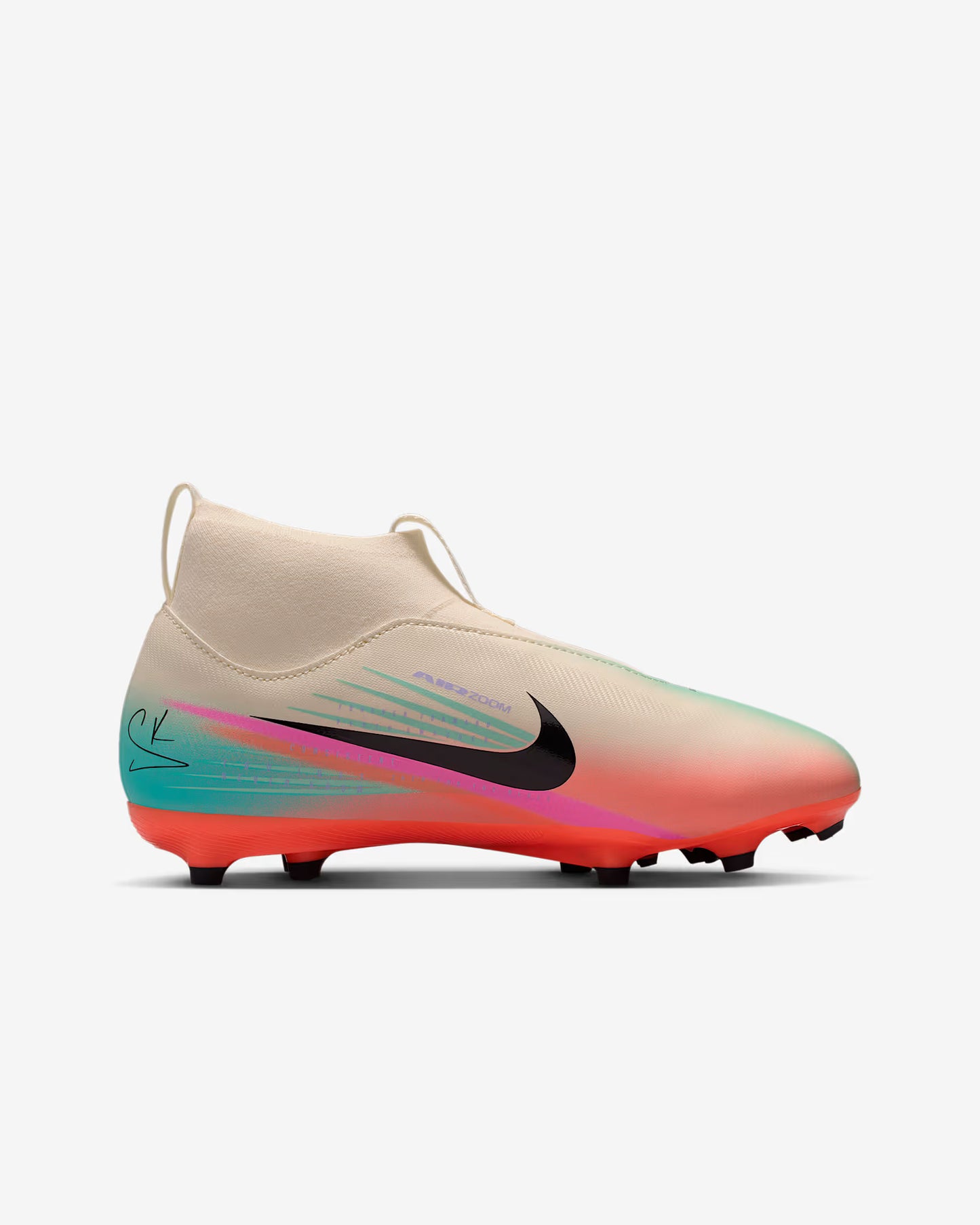 NIKE JR ZM SUPERFLY 10 ACAD FGMG SK