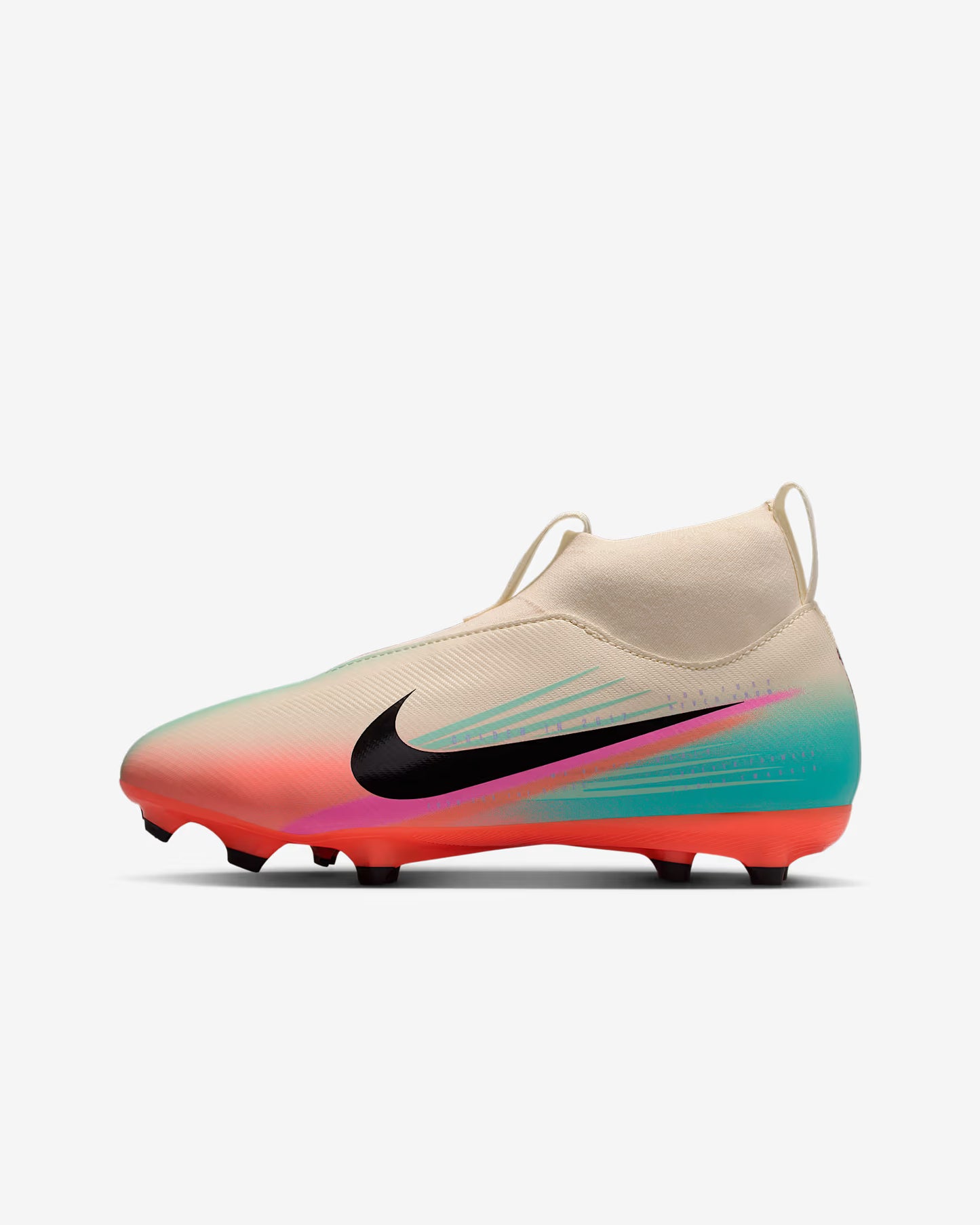 NIKE JR ZM SUPERFLY 10 ACAD FGMG SK
