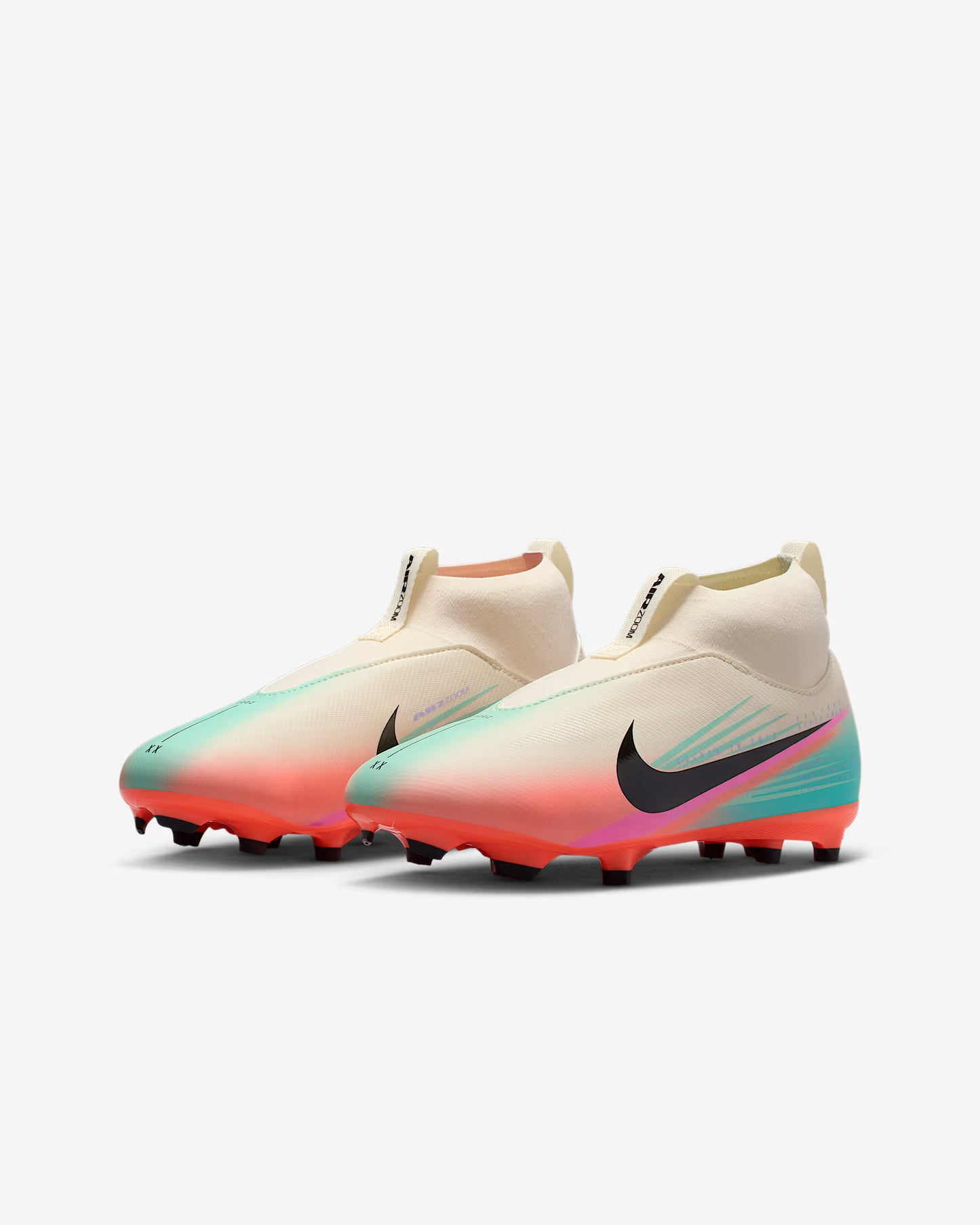 NIKE JR ZM SUPERFLY 10 ACAD FGMG SK