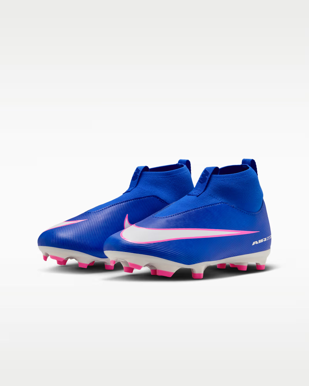 Nike Jr Zoom Superfly 10 Academy FG