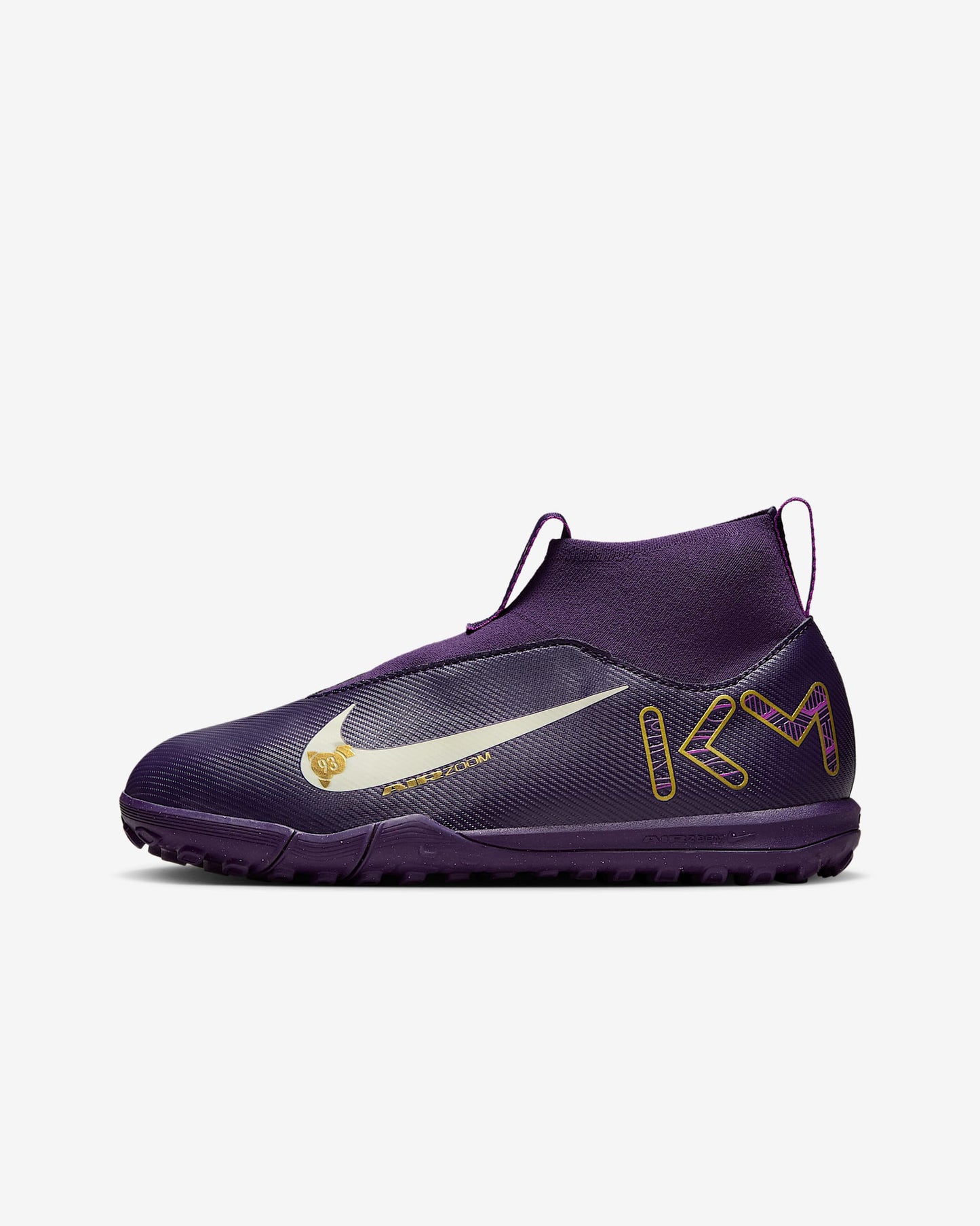 JR ZOOM SUPERFLY 10 ACAD KM TF