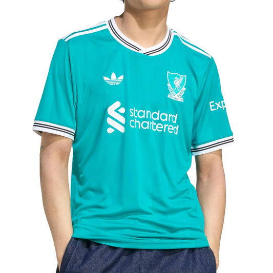 Liverpool 3rd 25/26 Men