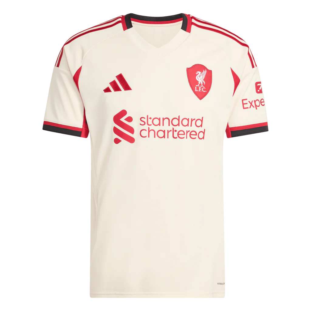 Liverpool Away 25/26 Men