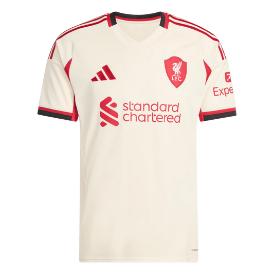 Liverpool Away 25/26 Men