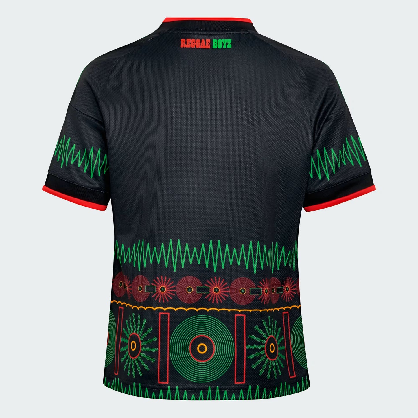 adidas Youth Jamaica Away Jersey 2026