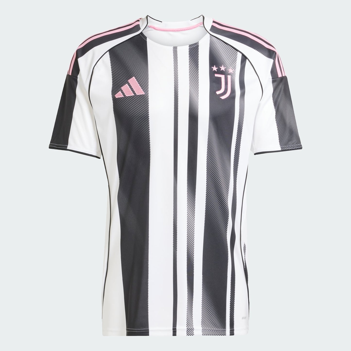 Adidas Mens Juventus Home Jersey 25/26